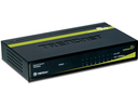 TRENDnet TEG S80G - Switch - Kupferdraht 1 Gbps - 8-Port - Extern