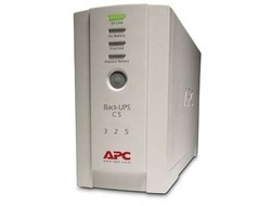 APC Back-UPS CS 325 - (Offline-) USV 325 W Extern