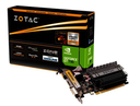 ZOTAC GeForce GT 730 2GB - GeForce GT 730 - 2 GB - GDDR3 - 64 Bit - 2560 x 1600 Pixel - PCI Express x16 2.0