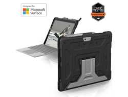 Urban Armor Gear Metropolis - Cover - Microsoft - Surface Go - 25,4 cm (10 Zoll)