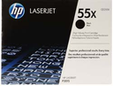 HP 55X Schwarz Original LaserJet Tonerkartusche mit hoher Reichweite - 12500 Seiten - Schwarz - 1 Stück(e)