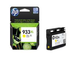 HP 933 XL Gelb Tintenpatrone CN056AE - Original - Tintenpatrone