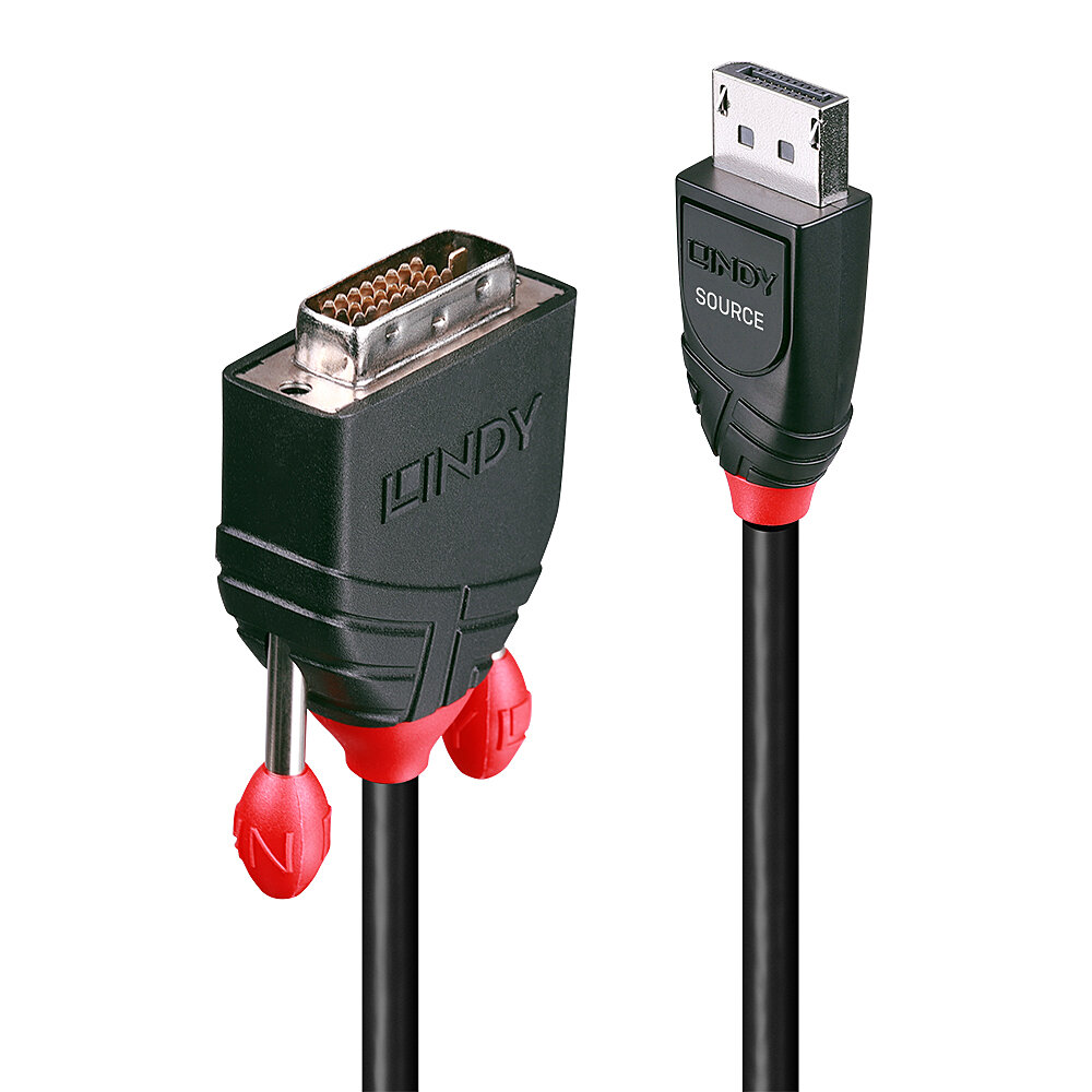 Lindy 41492 - DVI-Kabel