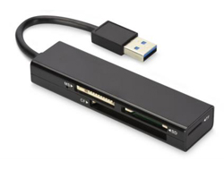 ednet. USB 3.0 Multi Kartenleser