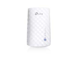 TP-LINK RE190 - IEEE 802.11b - IEEE 802.11g - IEEE 802.11n - IEEE 802.3ac - 802.11a - 802.11b - 802.11g - Wi-Fi 4 (802.11n) - Wi-Fi 5 (802.11ac) - 433 Mbit/s - Dual-Band (2,4 GHz/5 GHz) - WEP - WMM - WPA - WPA2-PSK - Weiß