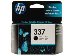 HP Tinte C9364EE 337 schwarz - Original - Tintenpatrone