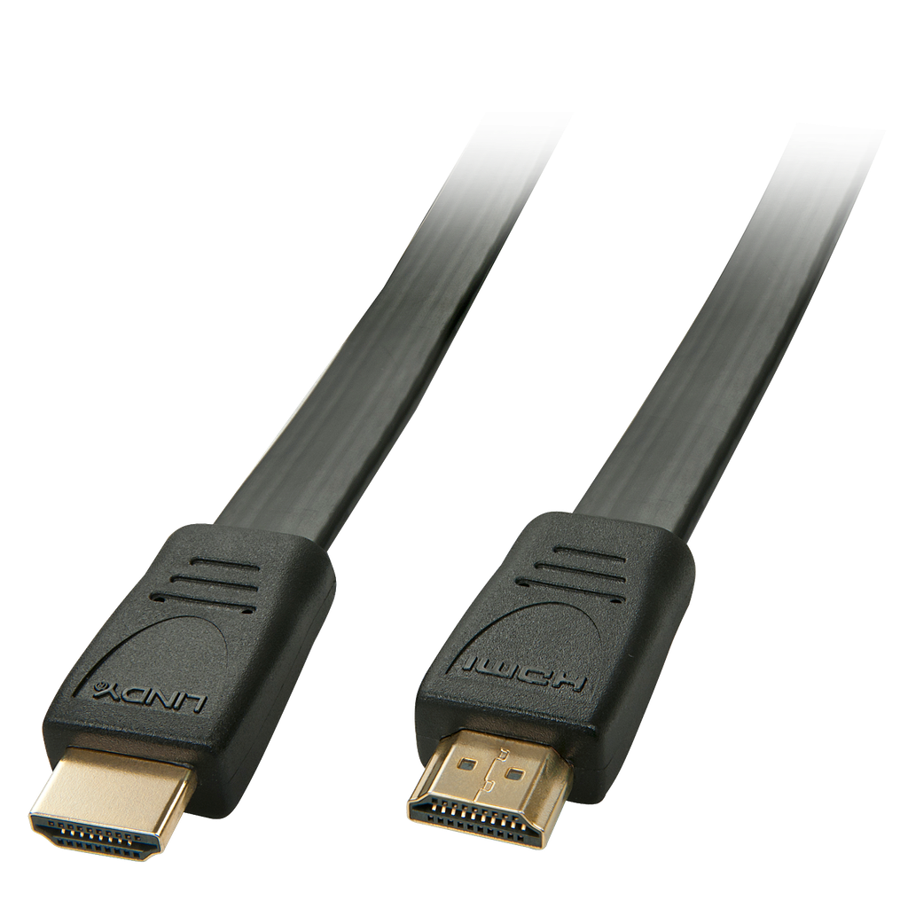 Lindy 36997 2m HDMI HDMI Schwarz HDMI-Kabel