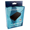 LC-Power LC-NB-PRO-90 - Notebook - Indoor - 110 - 240 V - 50/60 Hz - 90 W - 18.5 - 20.0 V