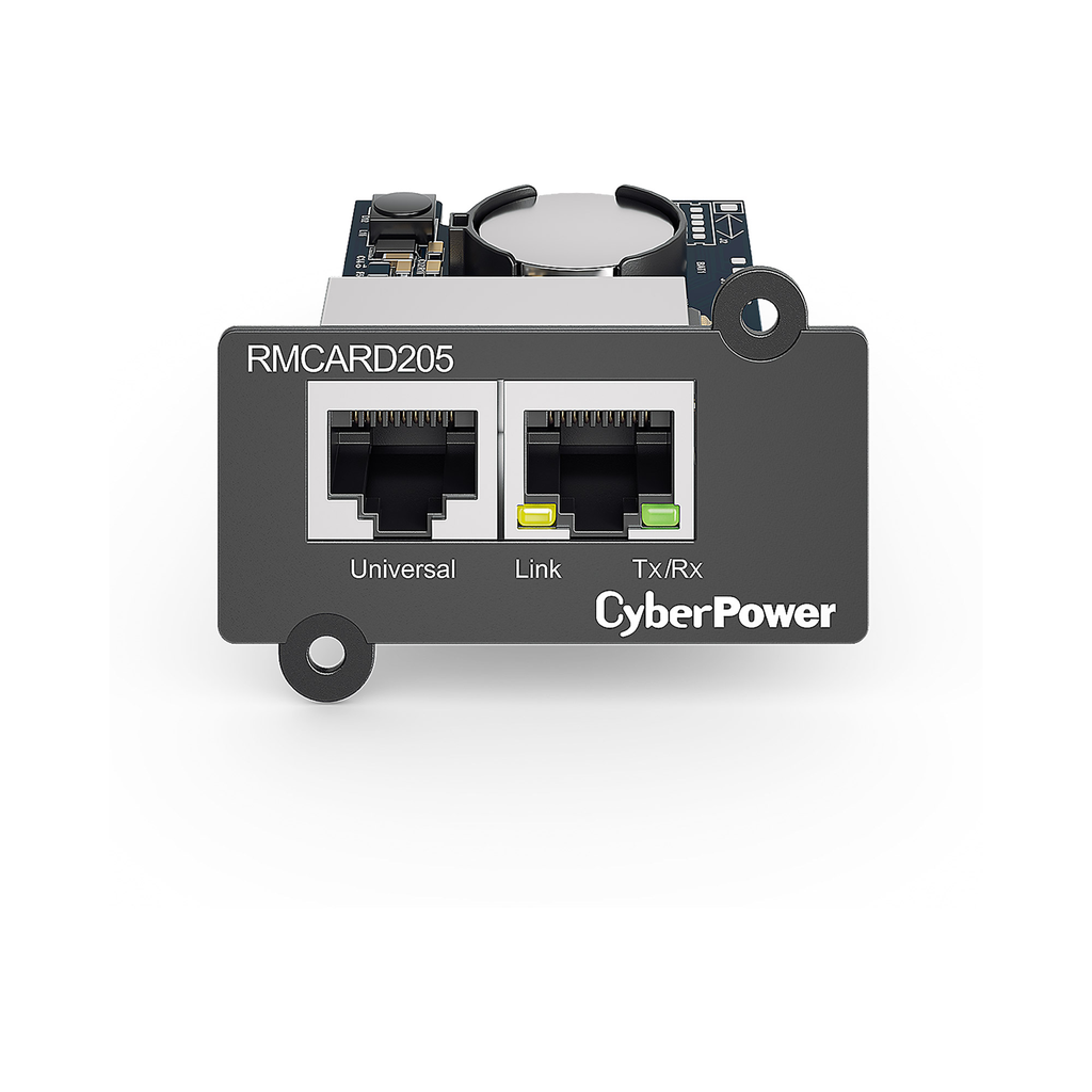 CyberPower Systems CyberPower RMCARD205 - Fernverwaltungsadapter - 100Mb LAN