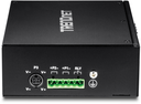 TRENDnet TI-PG102 - Unmanaged - Gigabit Ethernet (10/100/1000) - Vollduplex - Power over Ethernet (PoE) - Wandmontage