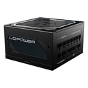 LC-Power LC6550M V2.31 - 550 W - 110 - 240 V - 47 - 60 Hz - 8 A - Aktiv - 100 W