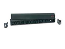 APC Basic Rack-Mount PDU - Steckdosenleiste ( Rack-montierbar ) - Wechselstrom 208/230 V