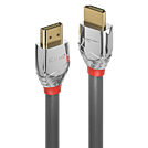 Lindy 37875 7.5m HDMI Type A (Standard) HDMI Type A (Standard) Grau HDMI-Kabel