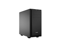 Be Quiet! Pure Base 600 - Midi Tower - PC - ABS Synthetik - Stahl - Schwarz - ATX,Micro ATX,Mini-ITX - Gaming