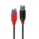 Lindy USB 2.0 Aktiv-Verlängerung - Kabel