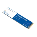 WD SSD Blue SN570 250GB PCIe Gen3 NVMe