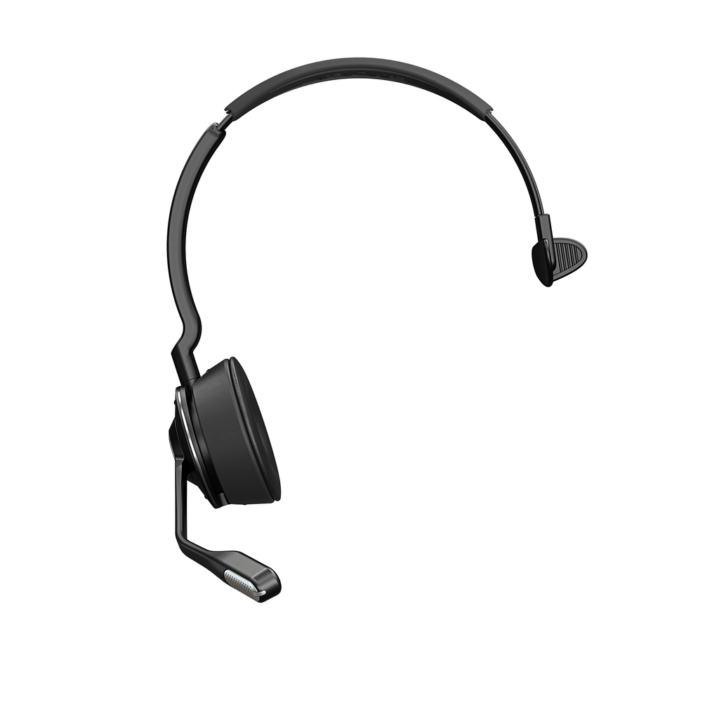 Jabra Engage 75 Mono - Kopfhörer - Kopfband - Büro/Callcenter - Schwarz - Monophon - China