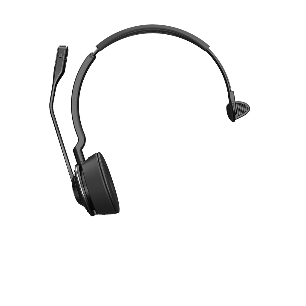 Jabra Engage 75 Mono - Kopfhörer - Kopfband - Büro/Callcenter - Schwarz - Monophon - China