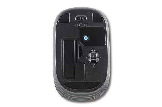 Kensington Pro Fit Bluetooth Compact Mouse - Beidhändig - Bluetooth - Schwarz