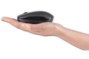 Kensington Pro Fit Bluetooth Compact Mouse - Beidhändig - Bluetooth - Schwarz
