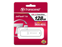 Transcend JetFlash 700 - 128 GB - USB Typ-A - 3.2 Gen 1 (3.1 Gen 1) - Kappe - 8,5 g - Schwarz