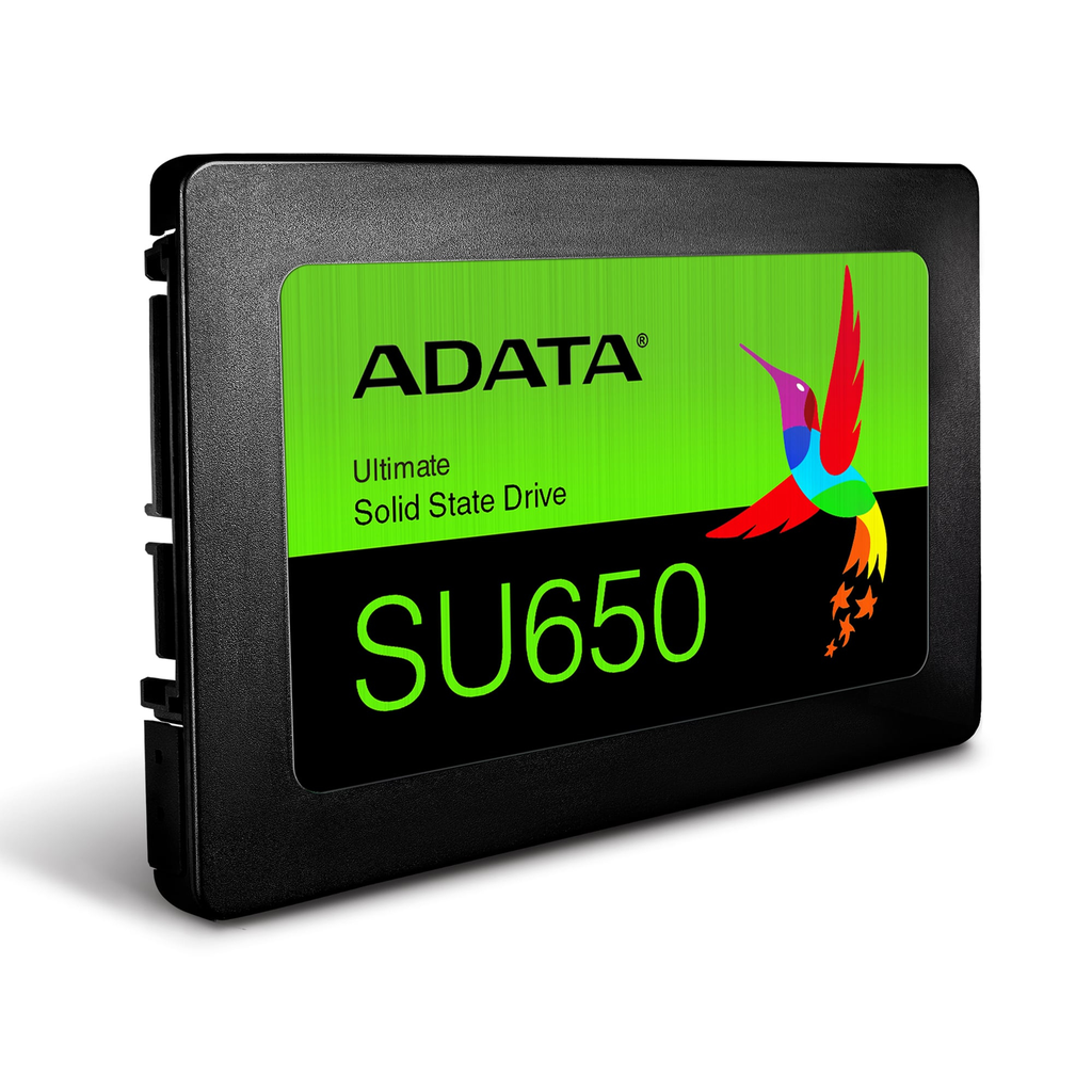 ADATA SSD 256GB Ultimate SU650 2.5"SATA
