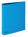 Pagna Ringbuch A4 Trend - A4 - Pappe - Blau - Orange - Pink - Violett - Gelb - 260 mm - 35 mm - 320 mm