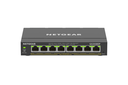 Netgear GS308EP - Managed - L2/L3 - Gigabit Ethernet (10/100/1000) - Vollduplex - Power over Ethernet (PoE)