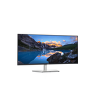 Dell UltraSharp U4021QW - 100,8 cm (39.7 Zoll) - 5120 x 2160 Pixel - LCD - 8 ms - Schwarz - Silber