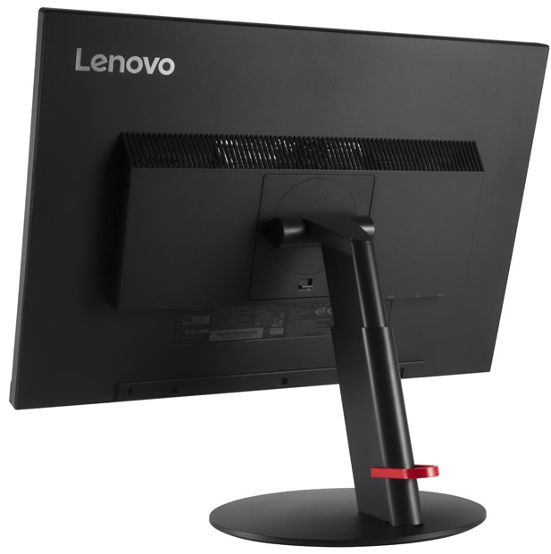 Lenovo ThinkVision T24d - 61 cm (24 Zoll) - 1920 x 1200 Pixel - WUXGA - LED - 7 ms - Schwarz