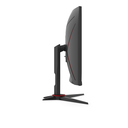 AOC G2 C27G2ZE/BK - 68,6 cm (27 Zoll) - 1920 x 1080 Pixel - Full HD - LED - 0,5 ms - Schwarz - Rot