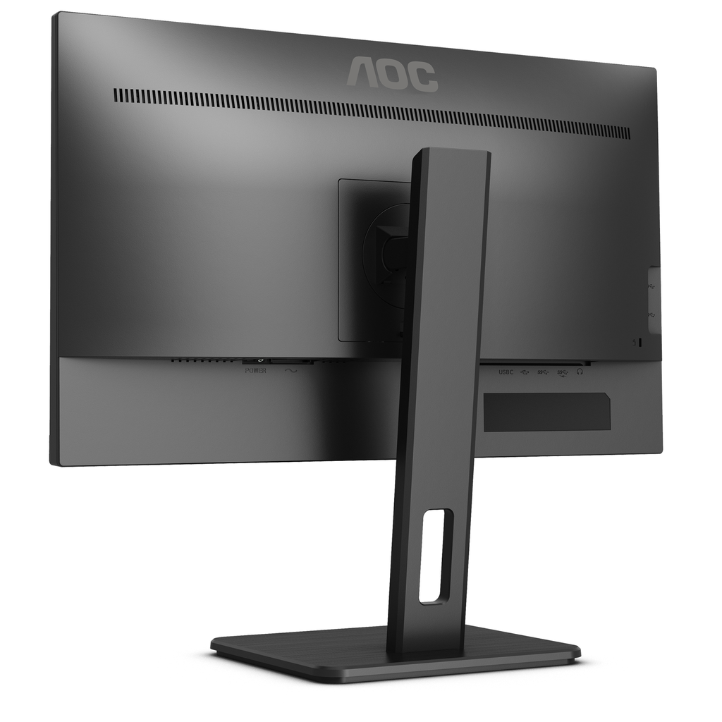 AOC P2 Q24P2Q - 60,5 cm (23.8 Zoll) - 2560 x 1440 Pixel - Quad HD - LED - 4 ms - Schwarz