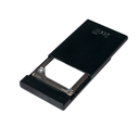 LogiLink UA0275 - HDD / SSD-Gehäuse - 2.5 Zoll - SATA - Serial ATA II - Serial ATA III - 5 Gbit/s - USB Konnektivität - Schwarz