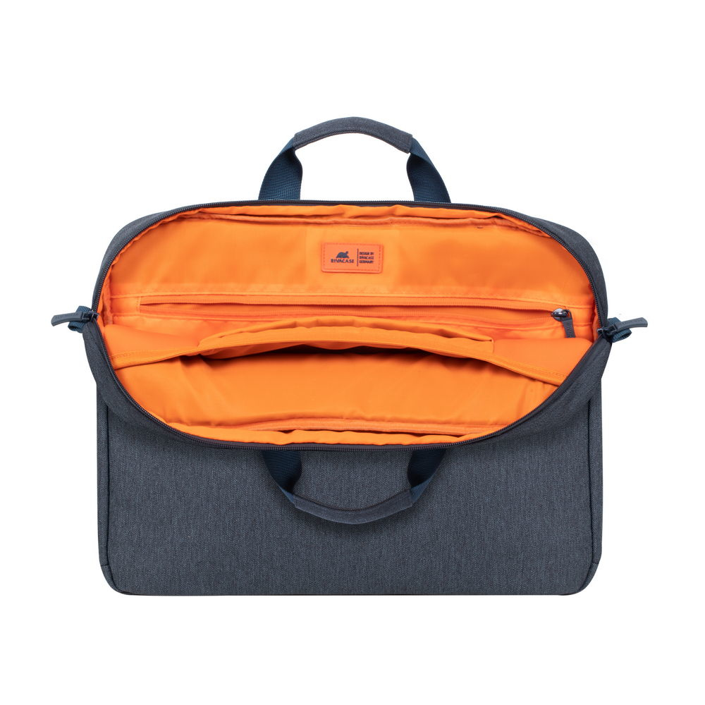 rivacase Riva Laptop Tasche 15.6" 7731 dunkel grau - Tasche