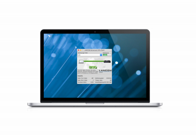 Lancom Advanced VPN Client macOS - Upgr