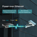 TP-LINK TL-SF1005LP - Unmanaged - Fast Ethernet (10/100) - Power over Ethernet (PoE)