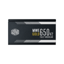 Cooler Master MWE Gold 650 - V2 Full Modular - 650 W - 90 - 264 V - 47 - 63 Hz - 4 - 8 A - Aktiv - 100 W