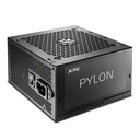 ADATA XPG Pylon - 550 W - 100 - 240 V - 50/60 Hz - Überstrom - Überlastung - Überspannung - Überhitzung - Kurzschluß - Unterspannung - 20+4 pin ATX - Nicht-modular