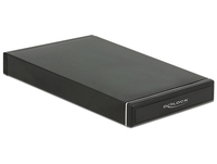 Delock 2.5" External Enclosure SATA HDD / SSD > USB 3.0 - Speichergehäuse - 2.5"