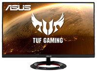 ASUS TUF Gaming VG249Q1R - 60.5 cm (23.8") - 1920 x 1080 pixels - Full HD - LCD - 1 ms - Black