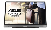 ASUS MB14AC - 35.6 cm (14") - 1920 x 1080 pixels - Full HD - LED - 5 ms - Grey