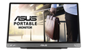 ASUS MB14AC - 35,6 cm (14 Zoll) - 1920 x 1080 Pixel - Full HD - LED - 5 ms - Grau