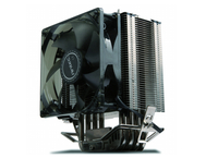 Antec A40 PRO - Cooler - 9.2 cm - 800 RPM - 2200 RPM - 23 dB - 38 cfm