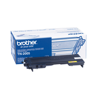 Brother TN TN2005 - Toner Cartridge Original - Black - 1,500 pages