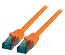 EFB Elektronik MK6001.0,25O - 0,25 m - Cat6a - S/FTP (S-STP) - RJ-45 - RJ-45