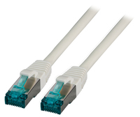 EFB Elektronik MK6001.0,5G - 0.5 m - Cat6a - S/FTP (S-STP) - RJ-45 - RJ-45