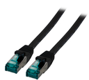 EFB Elektronik MK6001.0,5B - 0,5 m - Cat6a - S/FTP (S-STP) - RJ-45 - RJ-45