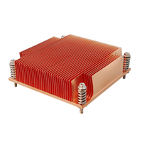 Dynatron K129 - Heatsink/Radiatior - Copper