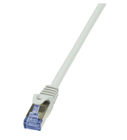 LogiLink 15m Cat7 S/FTP - 15 m - Cat7 - S/FTP (S-STP) - RJ-45 - RJ-45