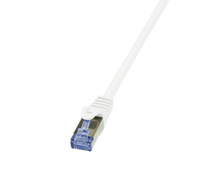 LogiLink 20m Cat7 S/FTP - 20 m - Cat7 - S/FTP (S-STP) - RJ-45 - RJ-45